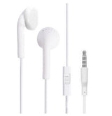 Оригинални Слушалки за Huawei P30 Lite Handsfree CG0300, Бял (Bulk)