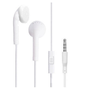 Оригинални Слушалки за Huawei P30 Lite Handsfree CG0300, Бял (Bulk)