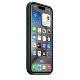 Оригинален Тъкан Калъф за iPhone 15 Pro, FineWoven Magsafe Case MT4U3ZM/A, Зелен (6)