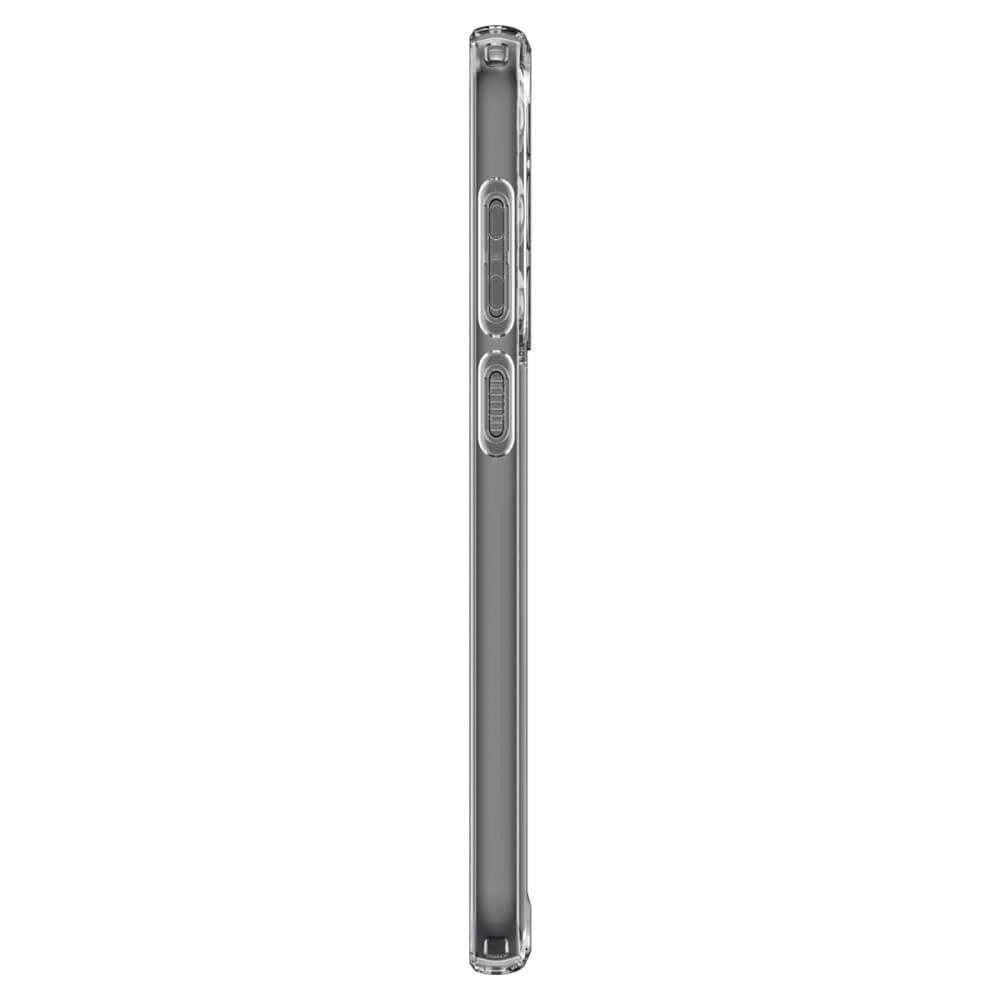 Magsafe Калъф за Samsung S23 FE, Spigen Ultra Hybrid Ring Case, Прозрачен (5)