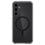Magsafe Калъф за Samsung S23 FE, Spigen Ultra Hybrid Ring Case, Прозрачен (2)