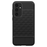 Противоударен Калъф за Samsung S23 FE, Spigen Caseology Parallax, Черен (2)