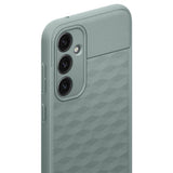 Противоударен Калъф за Samsung S23 FE, Spigen Caseology Parallax, Зелен (6)