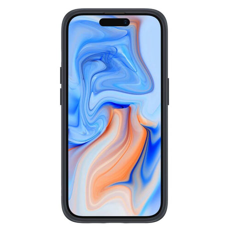 Magsafe Калъф с Поставка за iPhone 15, ESR Cloud Magnetic KickStand Case, Черен (3)