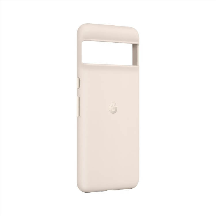 Оригинален Калъф за Google Pixel 8 Pro, Hard Case GA04975, Бежов (2)