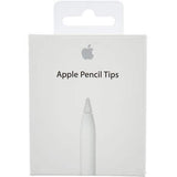 Оригинални Писци за Apple Pencil Tips-4 Mlun2zm/a, Бял (6)