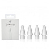 Оригинални Писци за Apple Pencil Tips-4 Mlun2zm/a, Бял