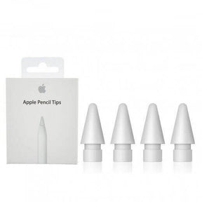 Оригинални Писци за Apple Pencil Tips-4 Mlun2zm/a, Бял