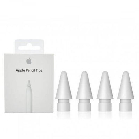 Оригинални Писци за Apple Pencil Tips-4 Mlun2zm/a, Бял