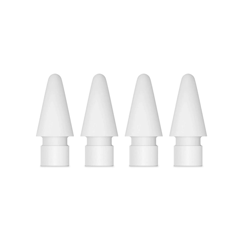 Оригинални Писци за Apple Pencil Tips-4 Mlun2zm/a, Бял (3)