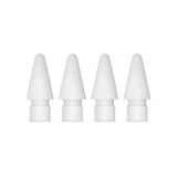 Оригинални Писци за Apple Pencil Tips-4 Mlun2zm/a, Бял (3)