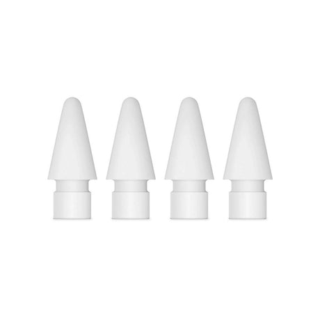 Оригинални Писци за Apple Pencil Tips-4 Mlun2zm/a, Бял (3)