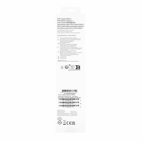 Оригинална Писалка Samsung S Pen Creator Edition EJ-P5600SWE, Бял (5)