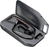 Безжична Слушалка, Plantronics Voyager 5200 UC Bluetooth, Черен (3)