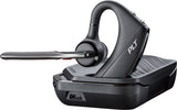 Безжична Слушалка, Plantronics Voyager 5200 UC Bluetooth, Черен (8)