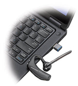 Безжична Слушалка, Plantronics Voyager 5200 UC Bluetooth, Черен (4)