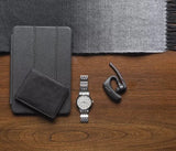 Безжична Слушалка, Plantronics Voyager 5200 UC Bluetooth, Черен (12)