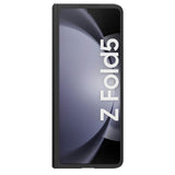 Калъф с Плъзгач за Камера за Samsung Z Fold 5, Nillkin CamShield Silky Case, Черен (4)