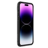 Magsafe калъф с Плъзгач за Камера за iPhone 15 Pro Max, Nillkin CamShield Pro Case, Черен (4)