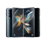 Гъвкав Протектор за Samsung Z Fold 4, GKK Invisible Film Glass, Прозрачен (2)