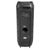 Безжична Колона с Микрофони, Blaupunkt Partybox 1000W Speaker PB10DB, Черен (3)