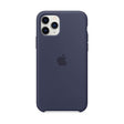 Оригинален Силиконов Калъф за iPhone 11 Pro, Silicone Case MWYJ2ZM/A, Син