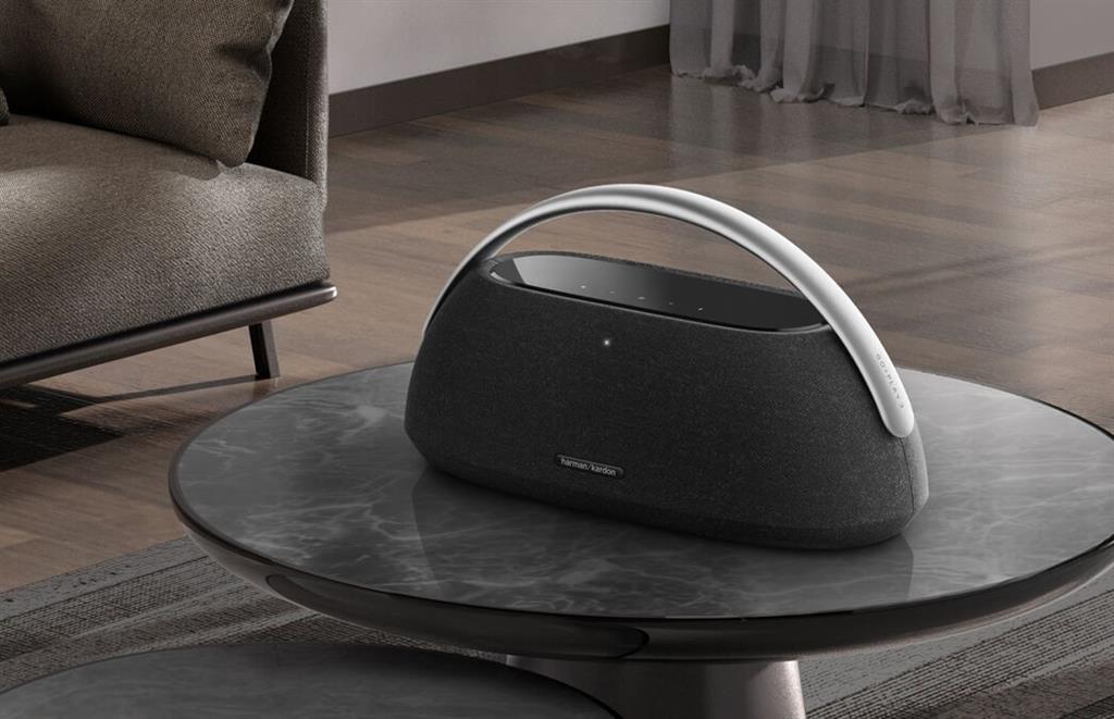 Безжична Колона, Harman Kardon GO and Play 3 Bluetooth Speaker, Черен (7)