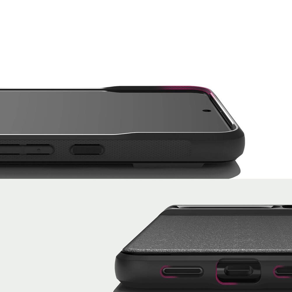 Противоударен Калъф за Google Pixel 8 Pro, Ringke Onyx Case, Черен (3)