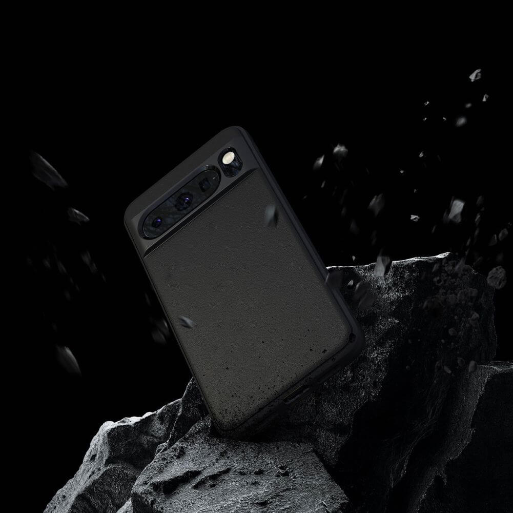 Противоударен Калъф за Google Pixel 8 Pro, Ringke Onyx Case, Черен (5)