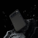 Противоударен Калъф за Google Pixel 8 Pro, Ringke Onyx Case, Черен (5)