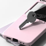 Тънък Калъф за Samsung Z Flip 5, Ringke Magsafe Slim Case, Розов (6)