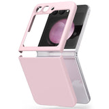 Тънък Калъф за Samsung Z Flip 5, Ringke Magsafe Slim Case, Розов (3)