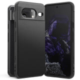 Противоударен Калъф за Google Pixel 8, Ringke Onyx Case, Черен
