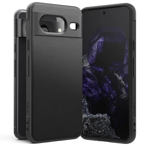Противоударен Калъф за Google Pixel 8, Ringke Onyx Case, Черен
