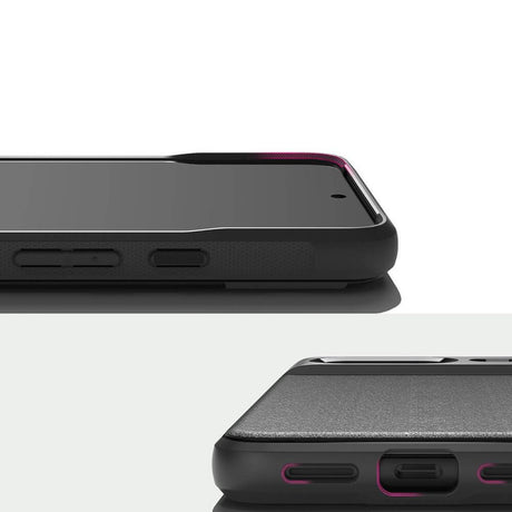 Противоударен Калъф за Google Pixel 8, Ringke Onyx Case, Черен (3)