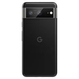 Стъклен Протектор за Камерата на Google Pixel 8, Spigen Optic Cam Glass 2бр., Черен (4)