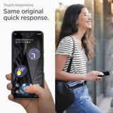 Стъклен Протектор за Google Pixel 8 Pro, Spigen ALM Glass 2бр., Прозрачен (4)