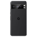 Стъклен Протектор за Камерата на Google Pixel 8 Pro, Spigen Optic Cam Glass 2бр., Черен (4)