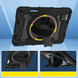 Калъф с Дръжка за Xiaomi Pad 6/ 6 Pro, Tech-Protect Solid360 Case, Черен (6)