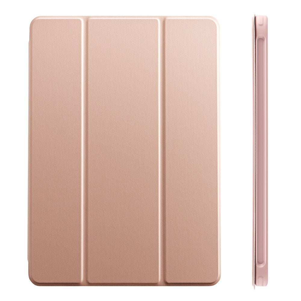Калъф за iPad Mini 6/7 2024, ESR Rebound Hybrid Case, Розов (9)