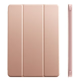 Калъф за iPad Mini 6/7 2024, ESR Rebound Hybrid Case, Розов (9)