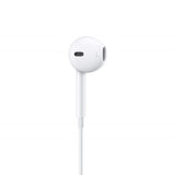 Оригинални Слушалки за iPhone USB-C, Apple EarPods Mtjy3zm/a, Бял (4)
