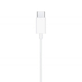 Оригинални Слушалки за iPhone USB-C, Apple EarPods Mtjy3zm/a, Бял (6)