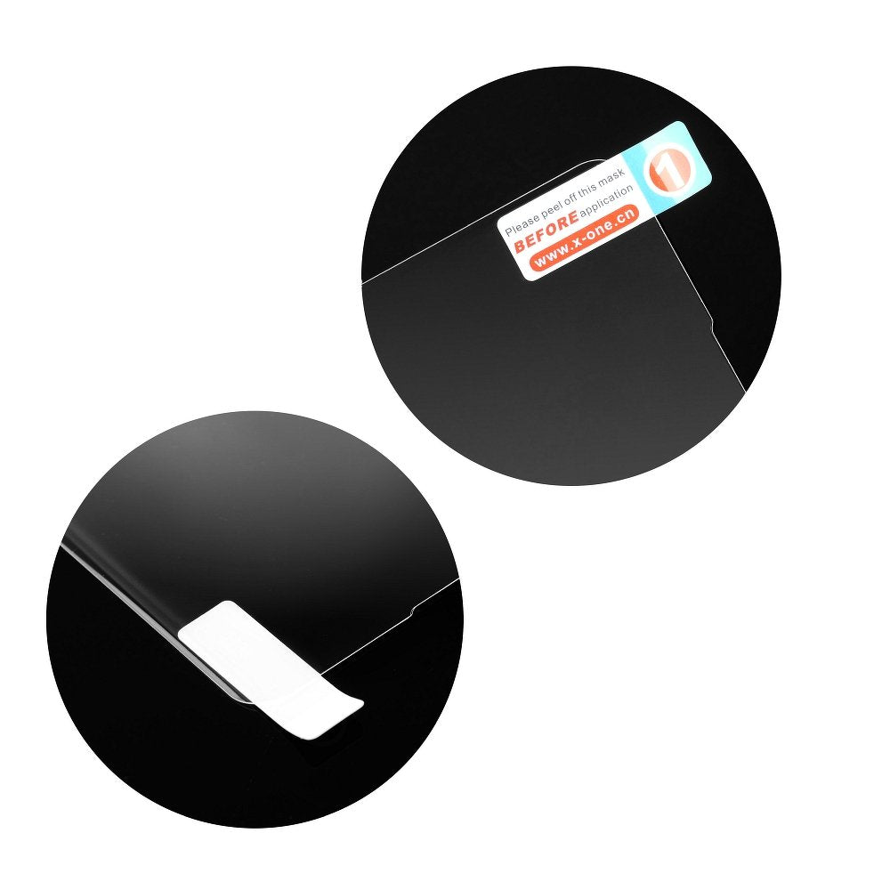 Стъклен Протектор с UV лепило за Samsung S23 Ultra, X-one UV 5D Glass, Прозрачен (4)