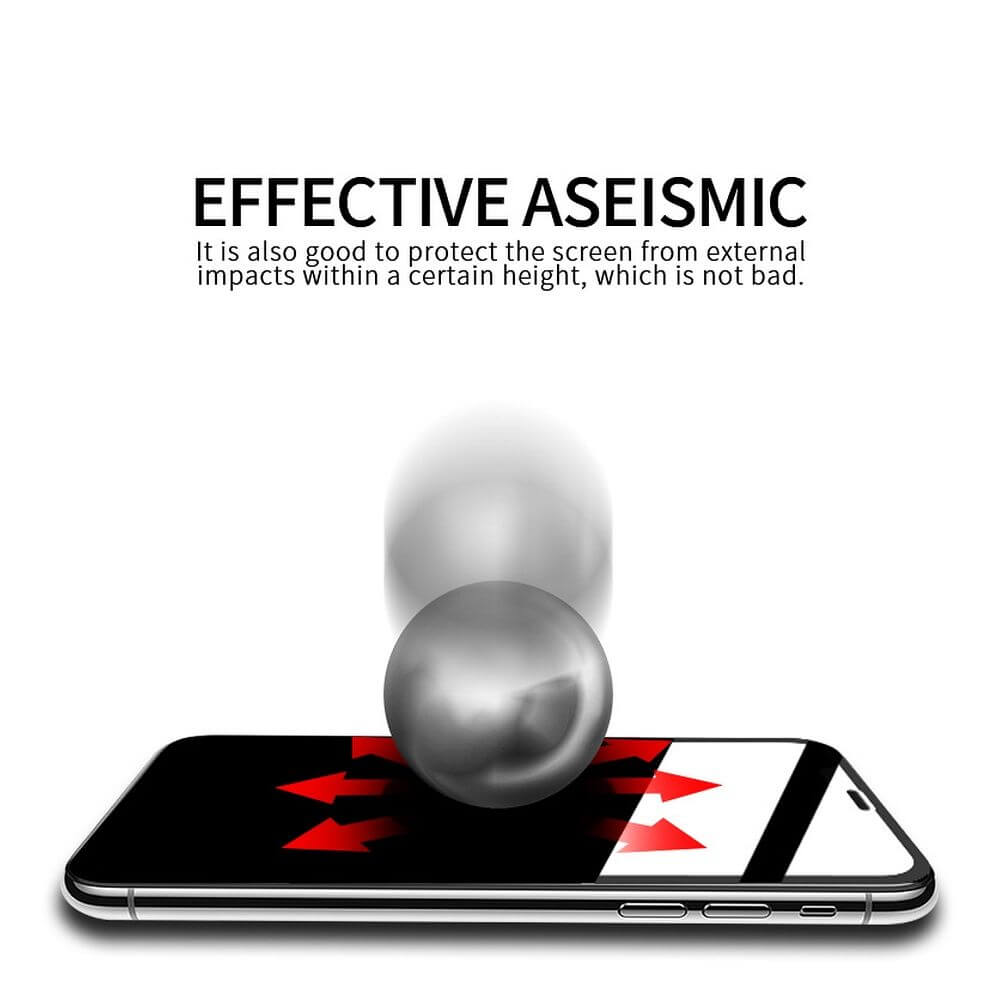 Стъклен Протектор за Samsung S23 Ultra, X-one Tempered 3D Glass, Прозрачен (7)