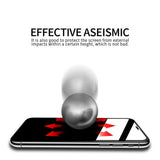 Стъклен Протектор за Samsung S23 Ultra, X-one Tempered 3D Glass, Прозрачен (7)