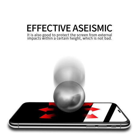 Стъклен Протектор за Samsung S23 Ultra, X-one Tempered 3D Glass, Прозрачен (7)