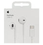 Оригинални Слушалки за iPhone USB-C, Apple EarPods Mtjy3zm/a, Бял