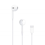 Оригинални Слушалки за iPhone USB-C, Apple EarPods Mtjy3zm/a, Бял (2)