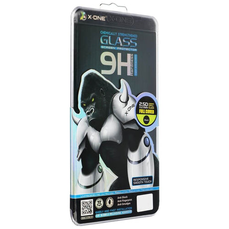 Стъклен Протектор за Samsung S23 Ultra, X-one Tempered 3D Glass, Прозрачен (2)